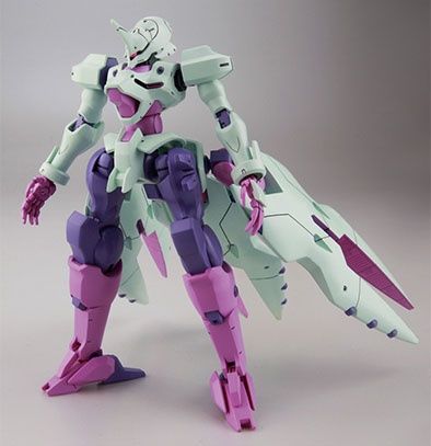 HG Reconguista in G 1/144 Gundam G-Lucifer