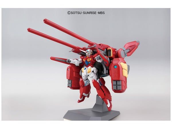 HGRG Reconguista in G 1/144 Gundam G-Self Assault Pack