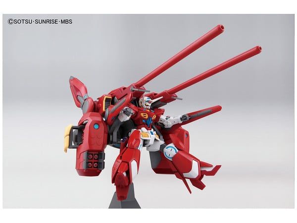 HGRG Reconguista in G 1/144 Gundam G-Self Assault Pack