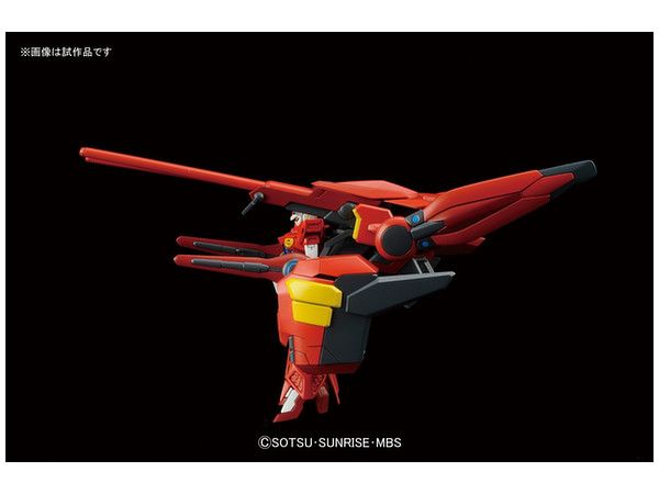 HGRG Reconguista in G 1/144 Gundam G-Self Assault Pack