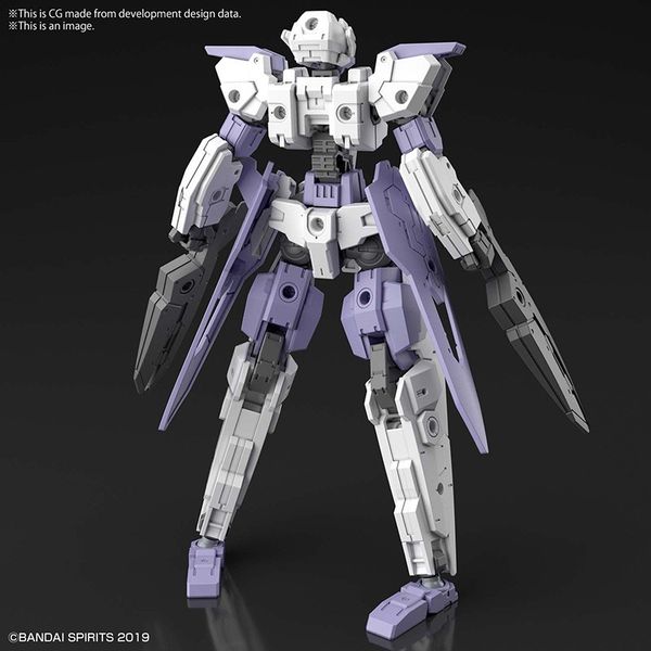 [Pre-order] - Trả hàng 2024 tháng 06 - 30MM 1/144 eEXM-30 ESPOSSITO BETA - Giá Order: 245k
