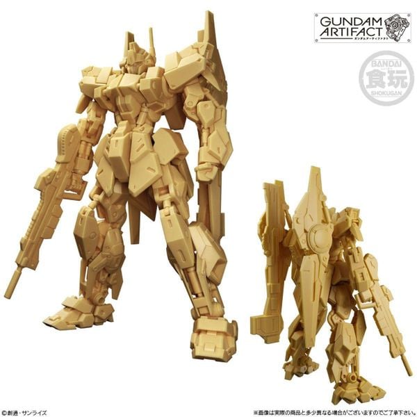 Bandai Candy Toy - Gundam Artifact 5
