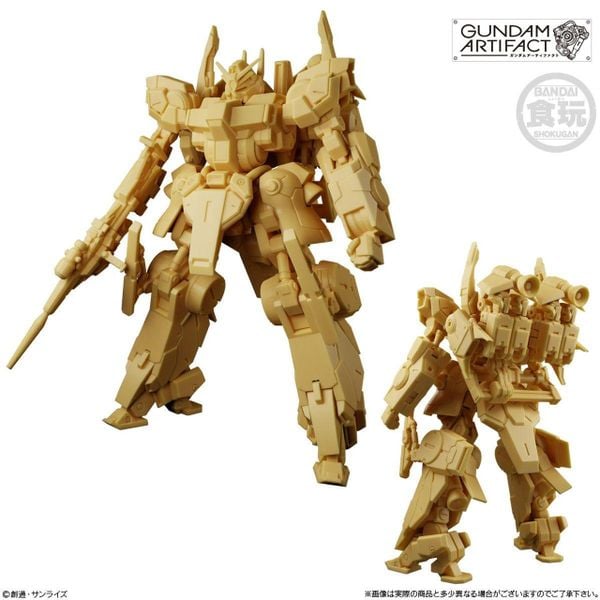 Bandai Candy Toy - Gundam Artifact 5