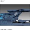 Star Blazers 2202 1/1000 Wave Motion Experimental Model Ship Ginga