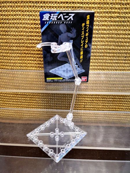 Đế trưng Bandai Shokugan Base