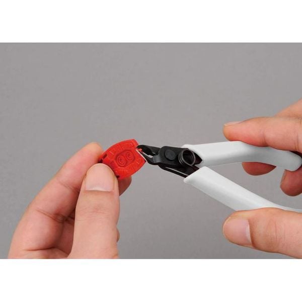 Kềm Cắt Mô Hình Bandai Entry Nipper - Pink