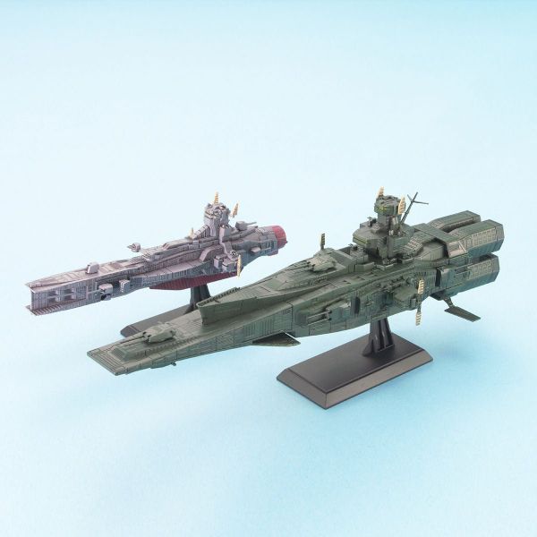 EX Model EX-23 1/1700 SALAMIS & MAGELLAN