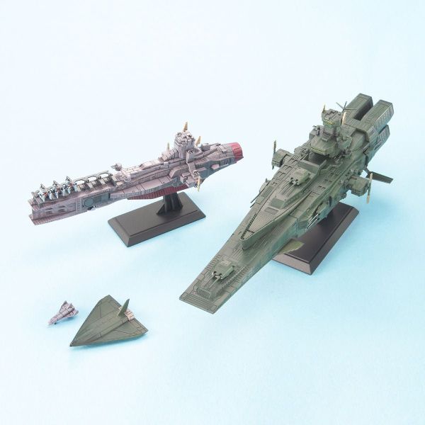 EX Model EX-23 1/1700 SALAMIS & MAGELLAN