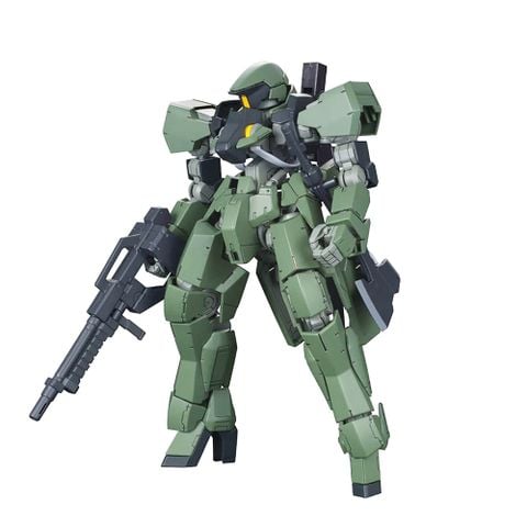 HG IBO 1/144 GRAZE STANDARD TYPE / COMMANDER TYPE