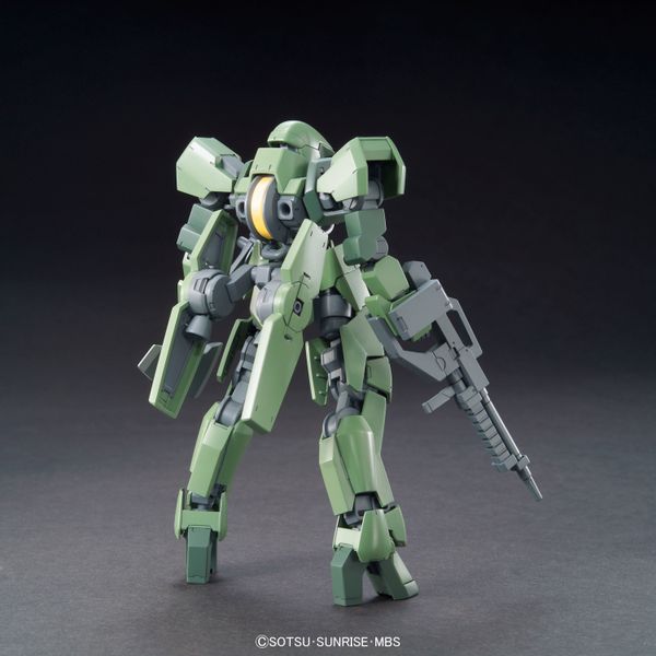 HG IBO 1/144 GRAZE STANDARD TYPE / COMMANDER TYPE
