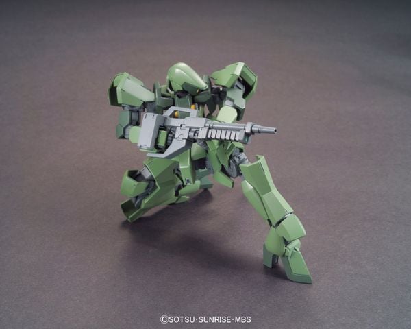 HG IBO 1/144 GRAZE STANDARD TYPE / COMMANDER TYPE