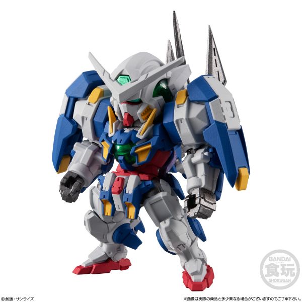 FW GUNDAM CONVERGE Plus 04 Set 5