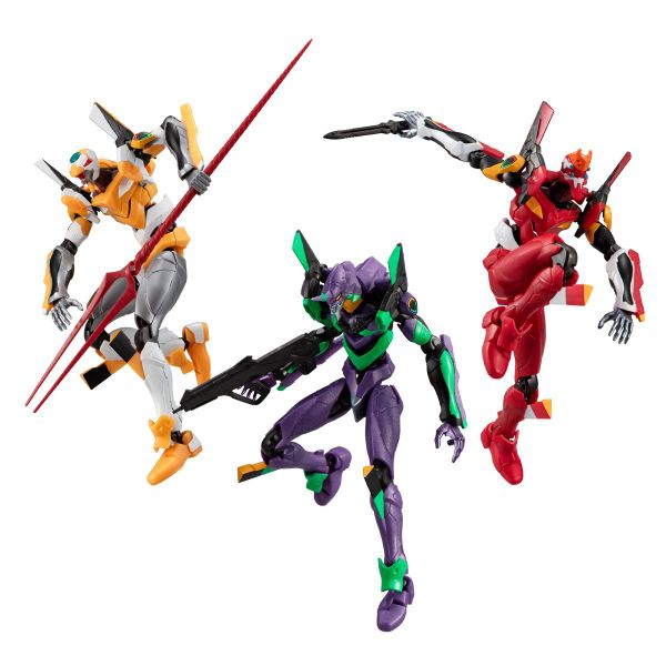 EVA-FRAME-DX: Evangelion New Theatrical Edition