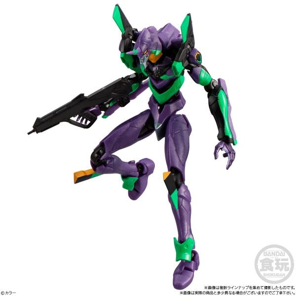 EVA-FRAME-DX: Evangelion New Theatrical Edition