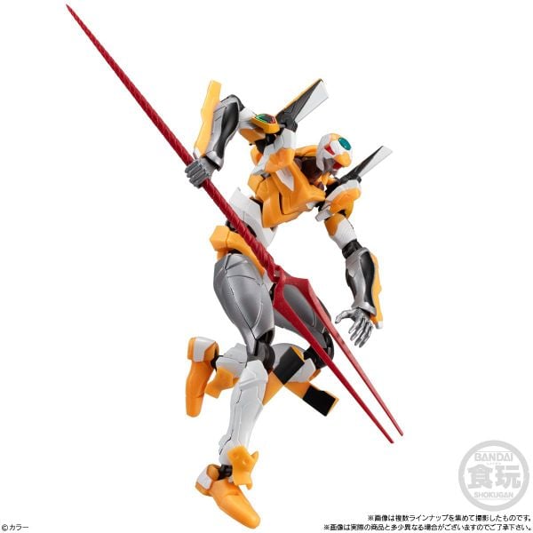 EVA-FRAME-DX: Evangelion New Theatrical Edition