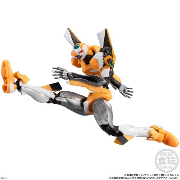 EVA-FRAME-DX: Evangelion New Theatrical Edition