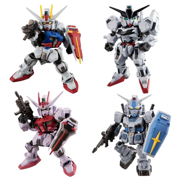 MOBILITY JOINT GUNDAM VOL.6 - EX PART FOR CALIBARN