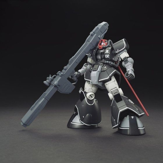 [Pre-order / Đặt trước] HG GTO 1/144 YMS-08B DOM TEST TYPE