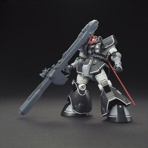 [Pre-order / Đặt trước] HG GTO 1/144 YMS-08B DOM TEST TYPE