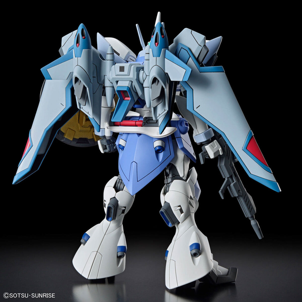 [Pre-order / Đặt trước] HG CE 1/144 Gyan Strom - Agnes Giebenrath Custom