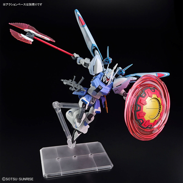 [Pre-order / Đặt trước] HG CE 1/144 Gyan Strom - Agnes Giebenrath Custom
