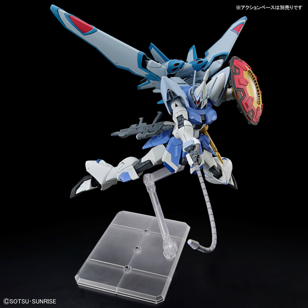 [Pre-order / Đặt trước] HG CE 1/144 Gyan Strom - Agnes Giebenrath Custom