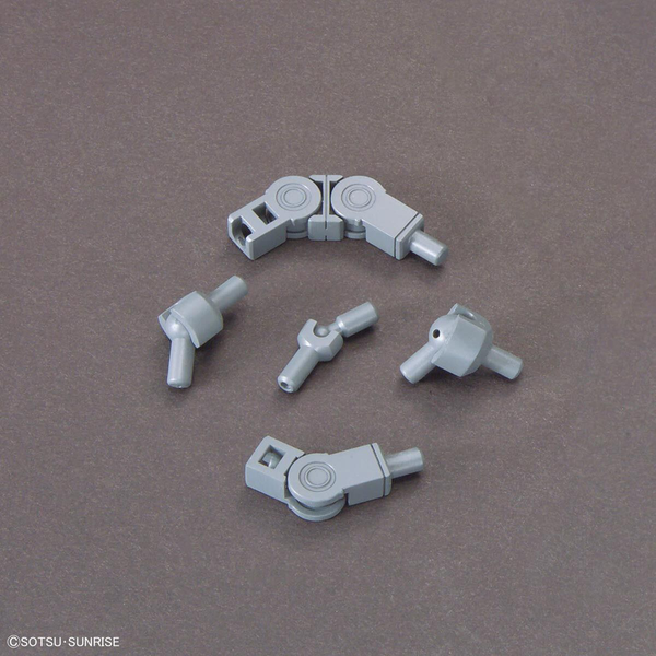 OPTION PARTS SET GUNPLA 08 - BALLDEN ARM ARMS