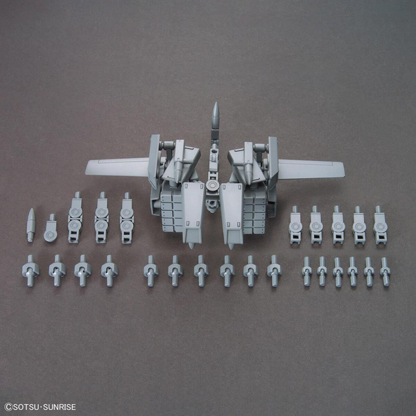 OPTION PARTS SET GUNPLA 08 - BALLDEN ARM ARMS