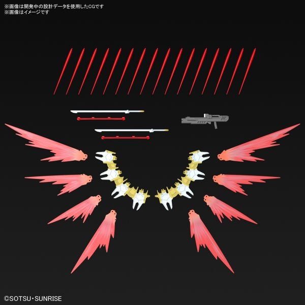 [Pre-order / Đặt trước] HG CE 1/144 BLACK KNIGHT SQUAD Cal-re.A / CalreA