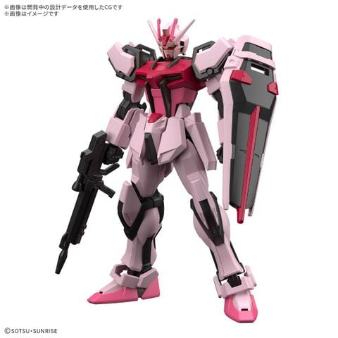 ENTRY GRADE 1/144 STRIKE ROUGE