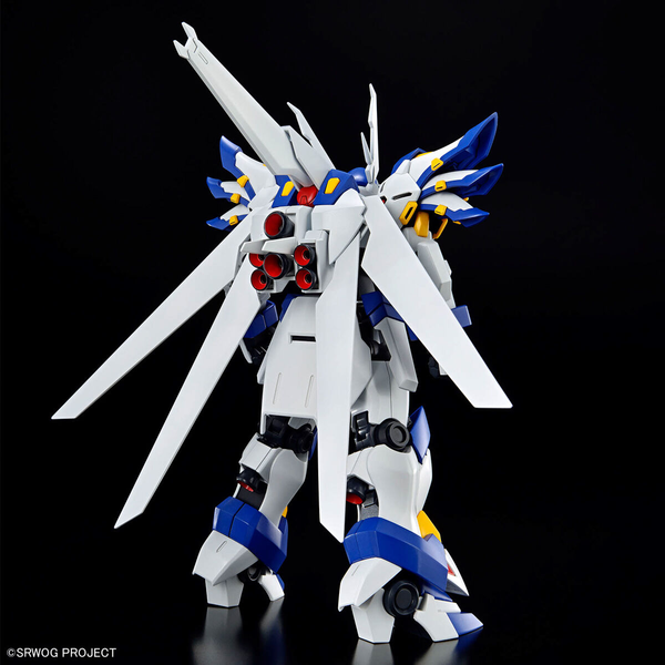 HG SRW Super Robot Wars WEISSRITTER