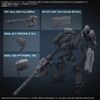 30MM OPTION PARTS SET ARMORED CORE 6 FIRES OF RUBICON - WEAPON SET 04