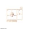 30MS OPTION FACE PARTS FACIAL EXPRESSION SET 8 - COLOR B