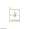 30MS OPTION FACE PARTS FACIAL EXPRESSION SET 8 - COLOR B