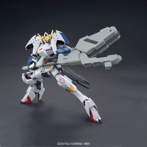 HG IBO 1/144 GUNDAM BARBATOS 6TH FORM
