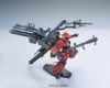 HG 1/144 Zaku II High mobility type - Psycho Zaku - Gundam Thunderbolt Anime Ver