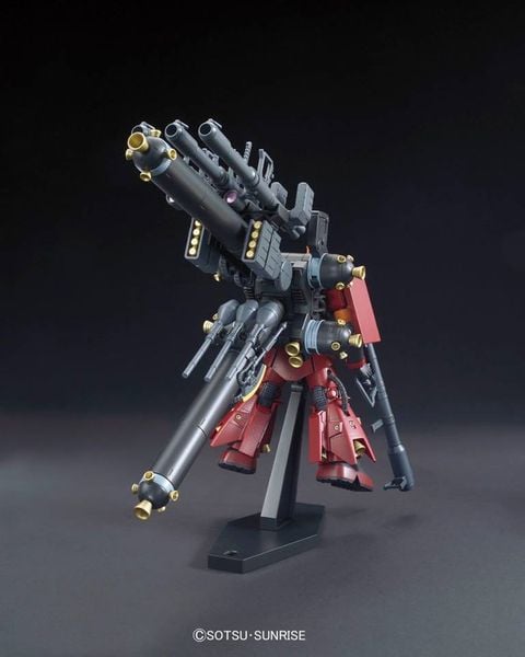 HG 1/144 Zaku II High mobility type - Psycho Zaku - Gundam Thunderbolt Anime Ver
