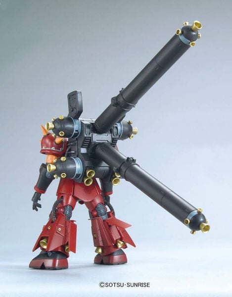 HG 1/144 Zaku II High mobility type - Psycho Zaku - Gundam Thunderbolt Anime Ver