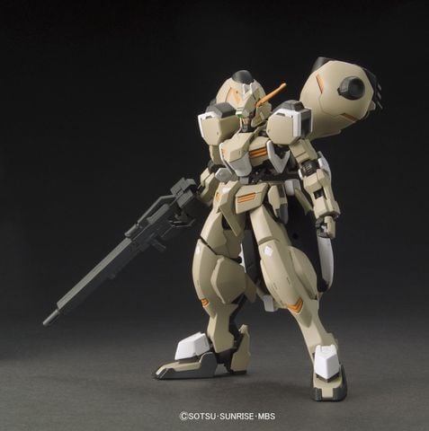 HG 1/144 GUNDAM GUSION REBAKE