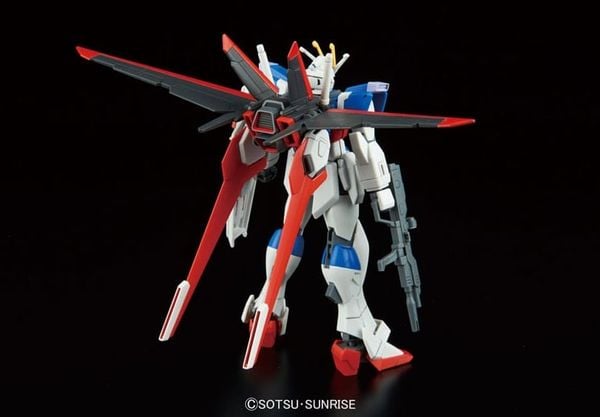 HG CE 1/144 Force Impulse Gundam