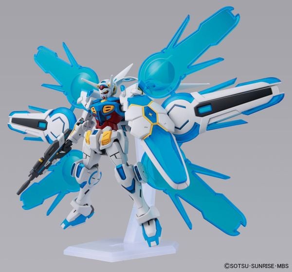 [Pre-order / Đặt trước] HG 1/144 GUNDAM G-SELF PERFECT PACK