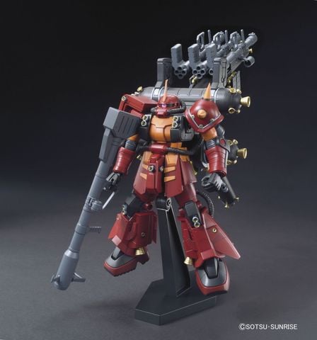 [Pre-order / Đặt trước] HG GT 1/144 ZAKU 2 HIGH MOBILITY TYPE PSYCHO ZAKU - GUNDAM THUNDERBOLT Ver