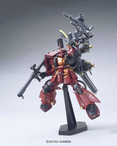 [Pre-order / Đặt trước] HG GT 1/144 ZAKU 2 HIGH MOBILITY TYPE PSYCHO ZAKU - GUNDAM THUNDERBOLT Ver
