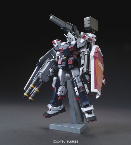 [Pre-order / Đặt trước] HG TB 1/144 FULL ARMOR GUNDAM - GUNDAM THUNDERBOLT Ver