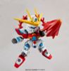 SD GUNDAM EX-STANDARD 011 TRY BURNING GUNDAM
