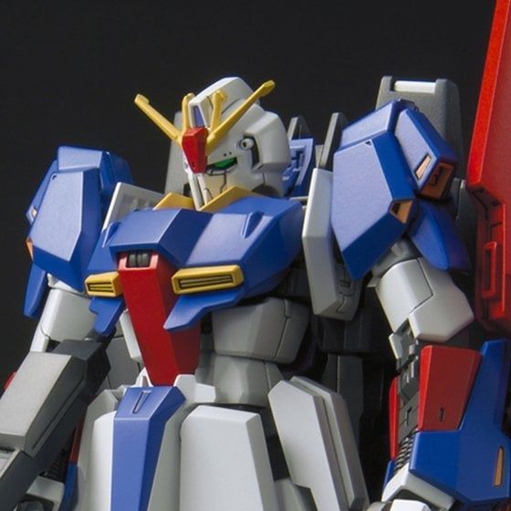 [Pre-order / Đặt trước] HG UC 1/144 ZETA GUNDAM