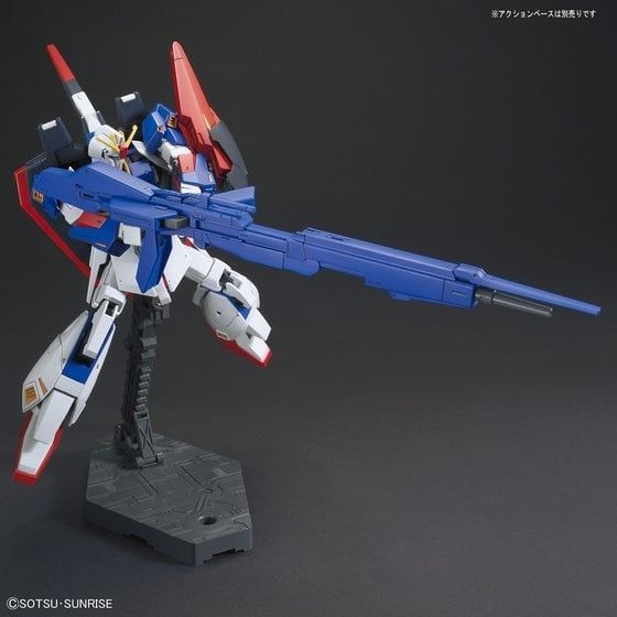 [Pre-order / Đặt trước] HG UC 1/144 ZETA GUNDAM