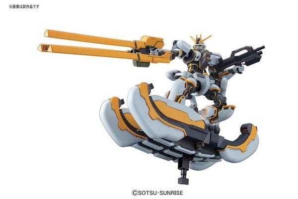 [Pre-order / Đặt trước] HG GT 1/144 ATLAS GUNDAM - GUNDAM THUNDERBOLT Ver
