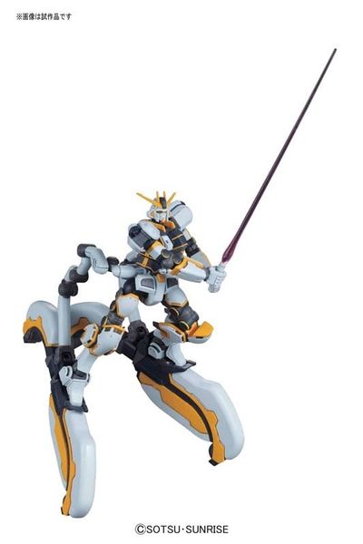 [Pre-order / Đặt trước] HG GT 1/144 ATLAS GUNDAM - GUNDAM THUNDERBOLT Ver