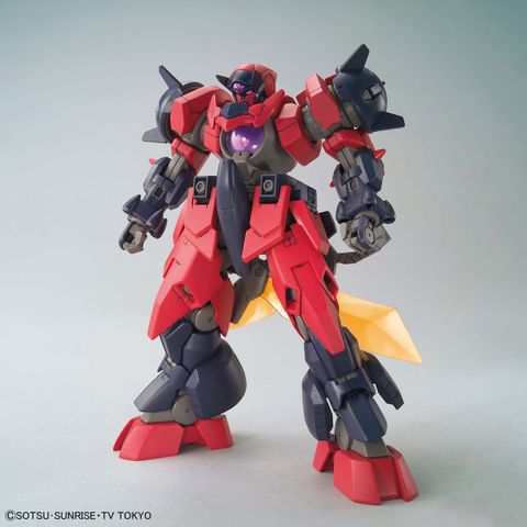 HG BD 1/144 Orge GN X